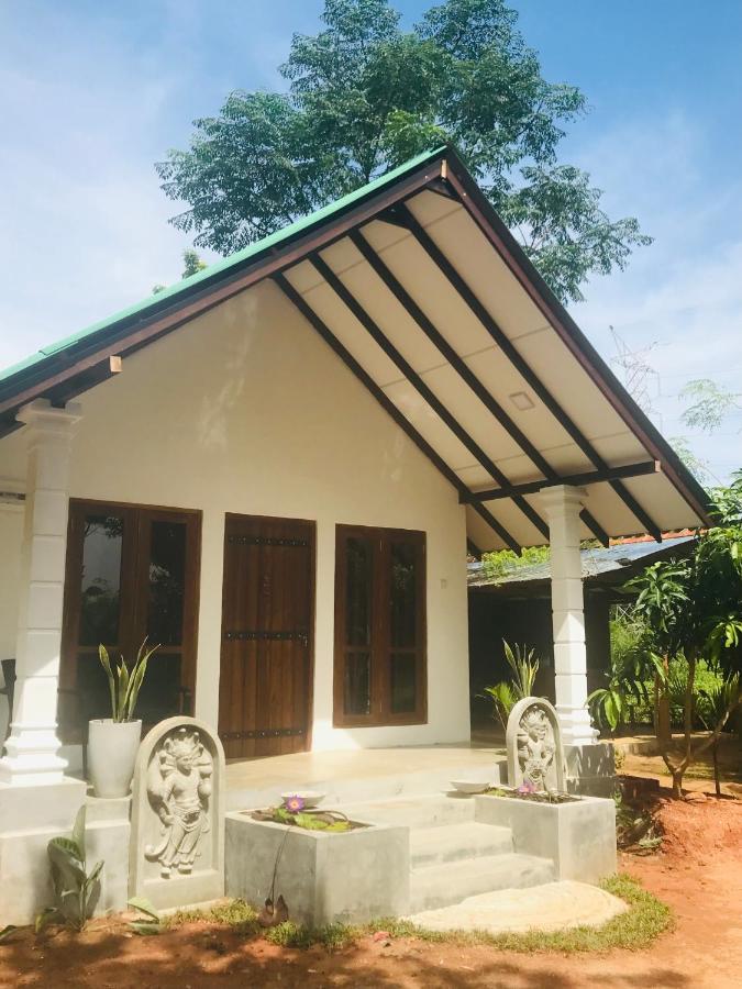 The Wild Culture Hotel Sigiriya Exterior photo